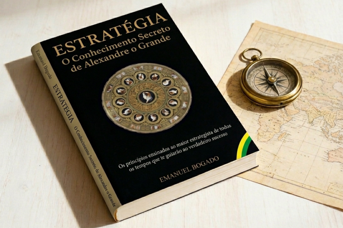 Estratégia: O Conhecimento Secreto de Alexandre, o Grande
