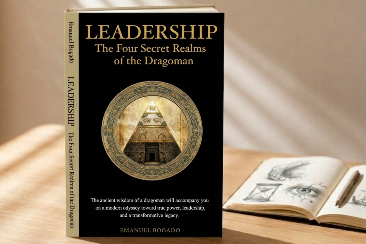 Leadership: The Four Secret Realms of the Dragoman