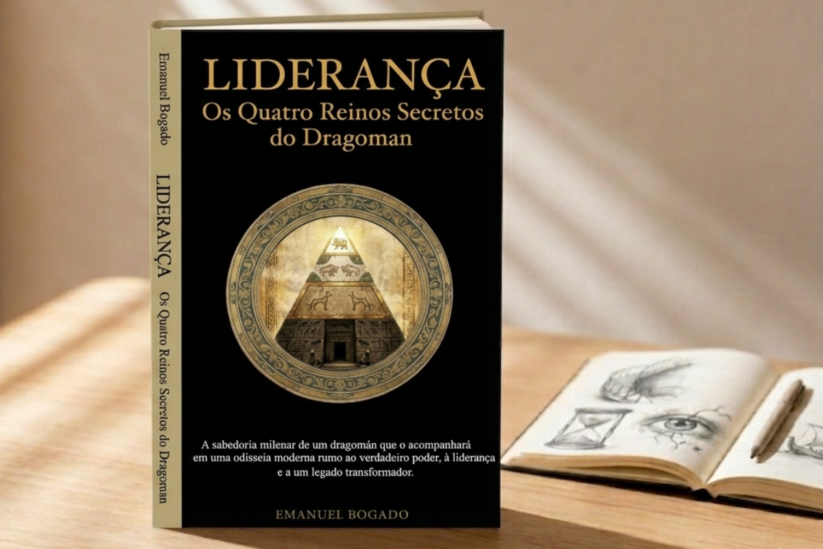 Liderança: Os Quatro Reinos Secretos do Dragomano