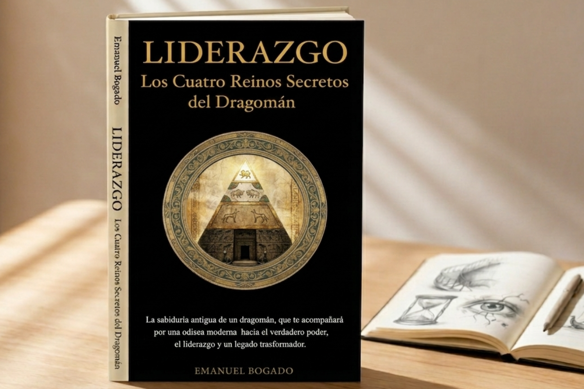 Liderazgo: Los Cuatro Reinos Secretos del Dragomán