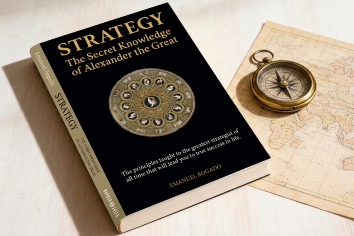 Strategy: The Secret Knowledge of Alexander the Great